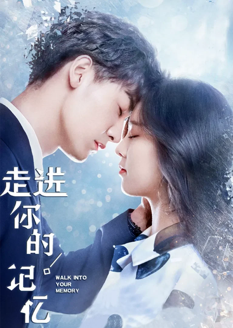 走进你的记忆电视剧海报