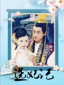 选妃记（纠缠不清的三角恋陈好）电视剧海报