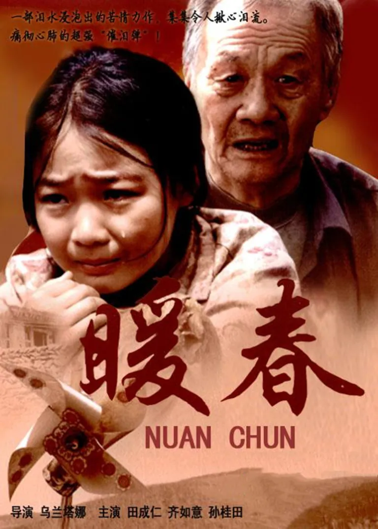 暖春电视剧海报