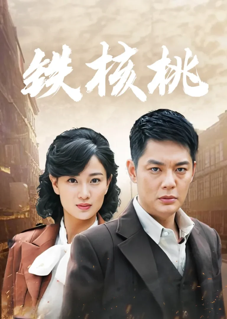 铁核桃电视剧海报