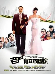 老严有女不愁嫁（预告片）电视剧海报