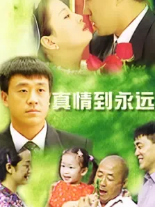 真情到永远电视剧海报