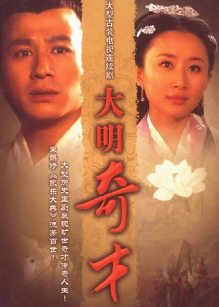 大明奇才电视剧海报