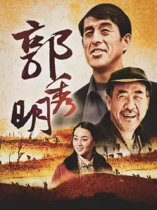 郭秀明电视剧海报