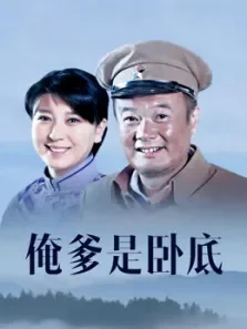 我的老爸是卧底电视剧海报