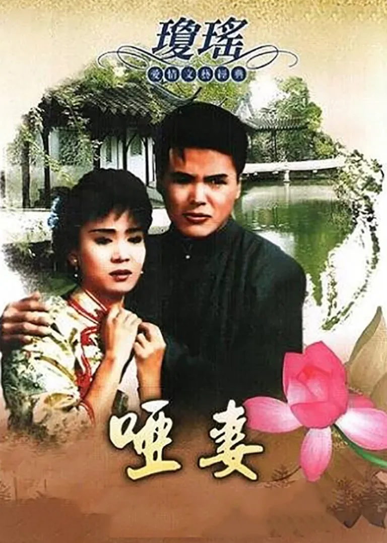 哑妻电视剧海报