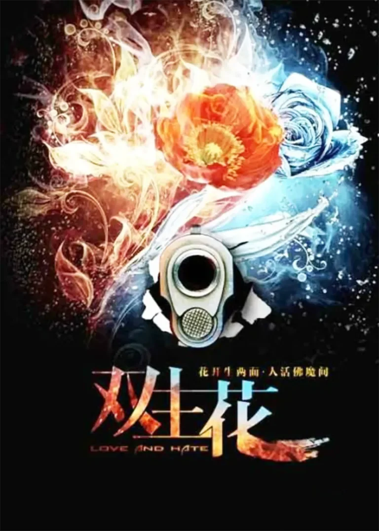 双生花电视剧海报