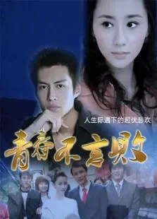 青春不言败电视剧海报