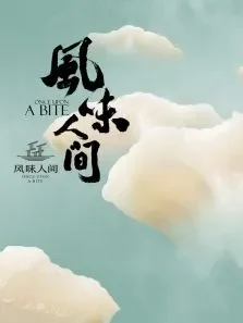 风味人间电视剧海报