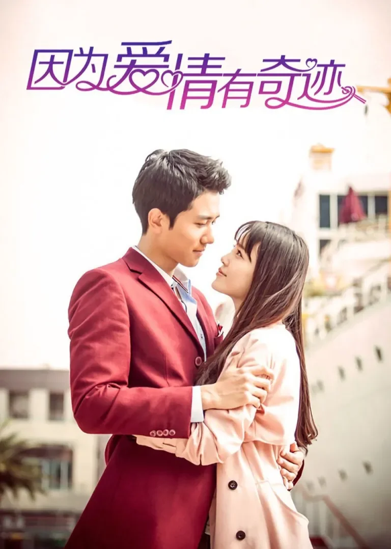 因为爱情有奇迹电视剧海报
