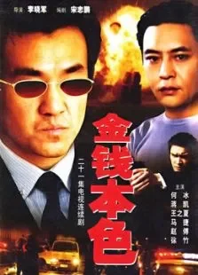 金钱本色电视剧海报