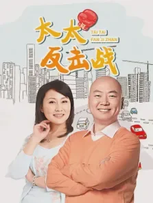 太太反击战电视剧海报