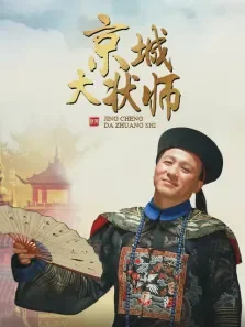 京城大状师电视剧海报