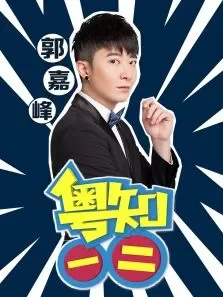 粤知一二电视剧海报