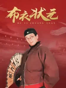 布衣状元电视剧海报