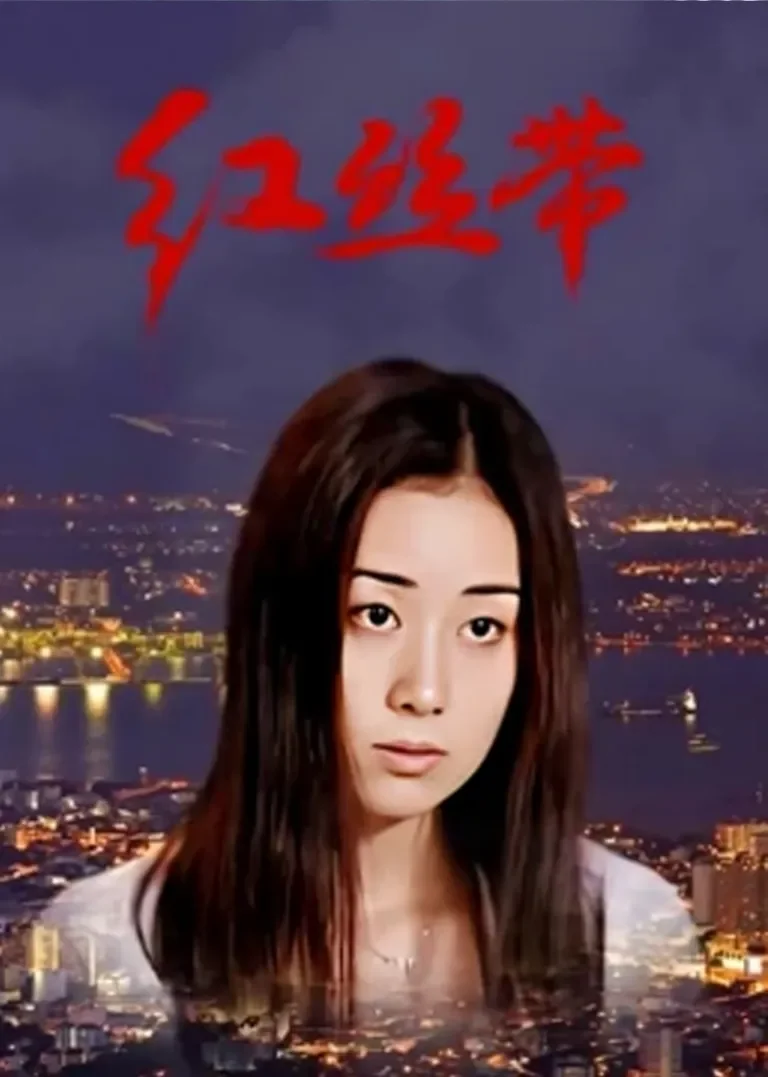 红丝带电视剧海报