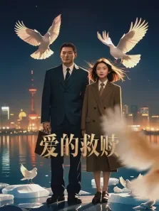 爱的救赎电视剧海报