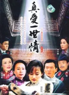 江南媳妇之真爱一世情电视剧海报