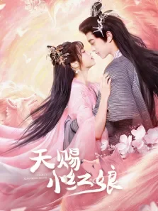 天赐小红娘电视剧海报