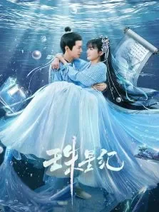 珠星纪电视剧海报