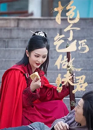 抢个乞丐做夫君电视剧海报