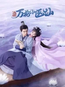 剑网3：万花小医仙电视剧海报