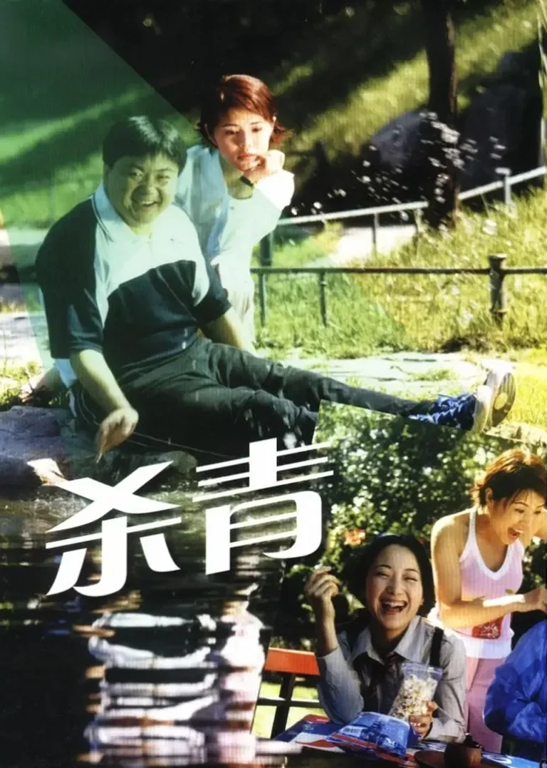 杀青电视剧海报