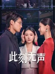 此刻无声电视剧海报