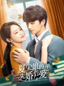 夏小姐的先婚后爱2电视剧海报