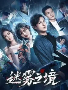 迷雾之境电视剧海报