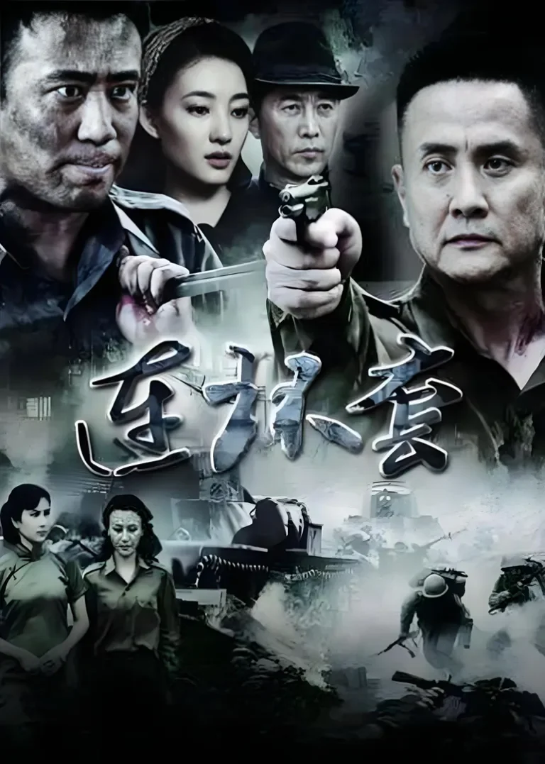 连环套电视剧海报