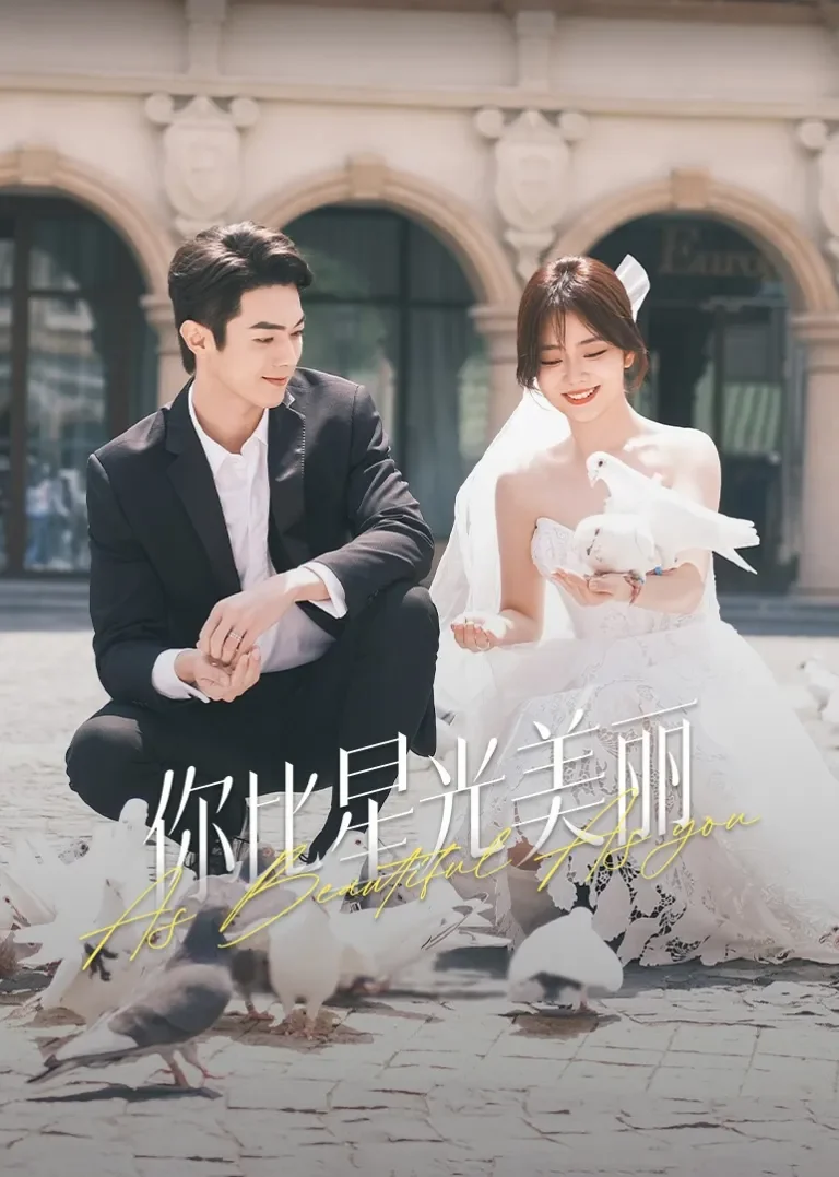 你比星光美丽电视剧海报