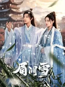 眉间雪电视剧海报
