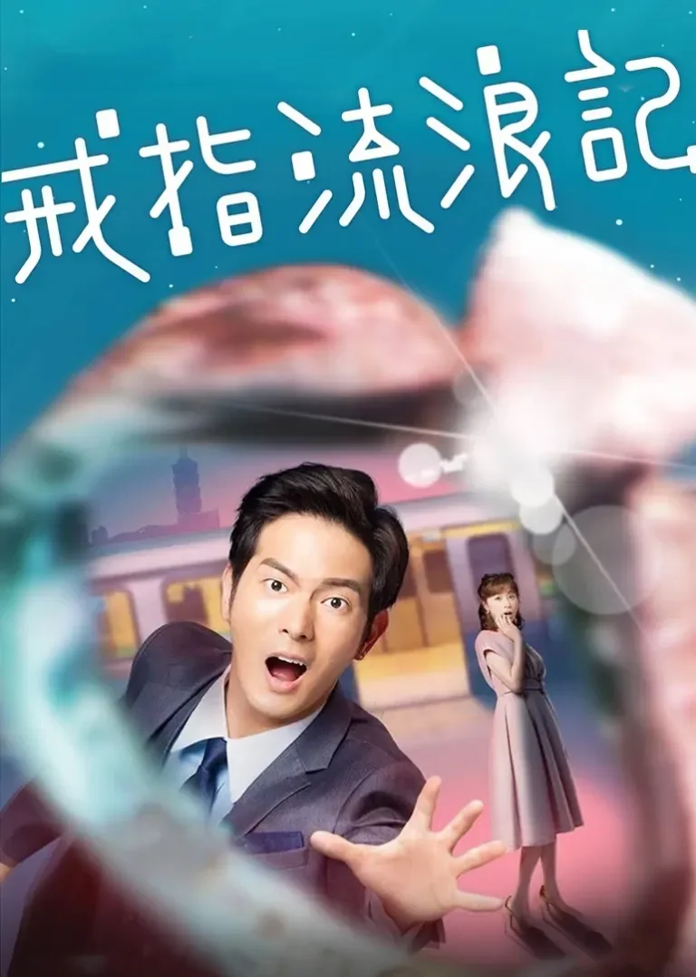 戒指流浪记电视剧海报