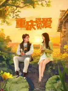 重庆遇见爱电视剧海报