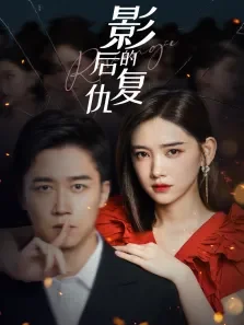 影后的复仇电视剧海报