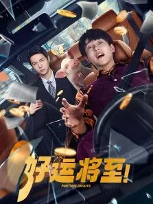 好运将至电视剧海报
