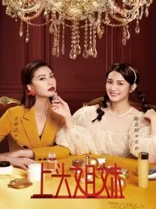 上头姐妹电视剧海报