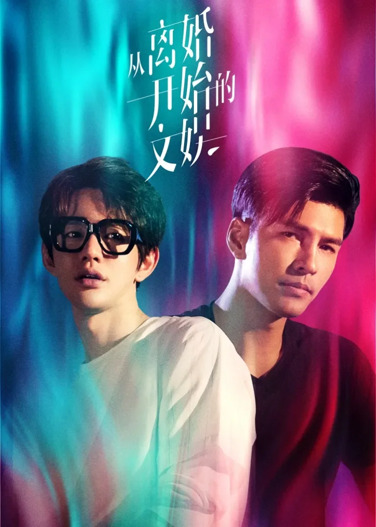 从离婚开始的文娱电视剧海报