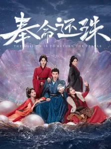 奉命还珠电视剧海报