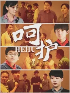 呵护电视剧海报