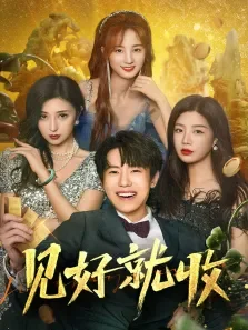 见好就收电视剧海报