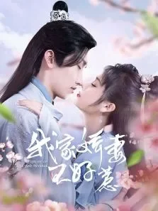 我家娇妻不好惹电视剧海报