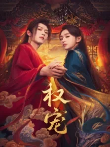 权宠电视剧海报