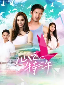 心之特许电视剧海报