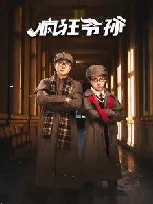 疯狂爷孙电视剧海报
