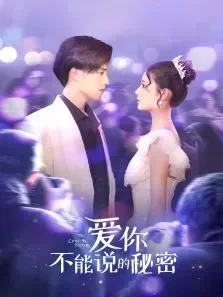 爱你·不能说的秘密电视剧海报