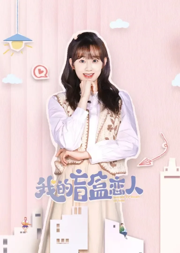 我的盲盒恋人电视剧海报