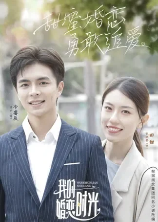 我的婚恋时光电视剧海报
