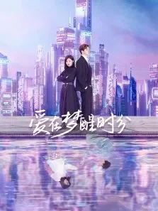 爱在梦醒时分电视剧海报